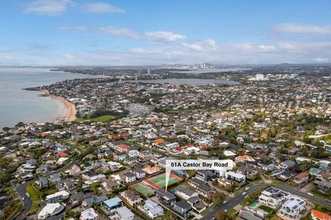 Photo of property in 61a Castor Bay Road, Castor Bay, Auckland, 0620