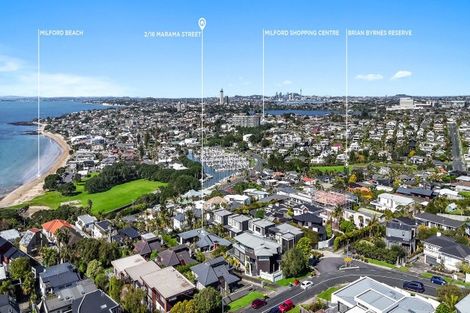 Photo of property in 2/16 Marama Street, Castor Bay, Auckland, 0620