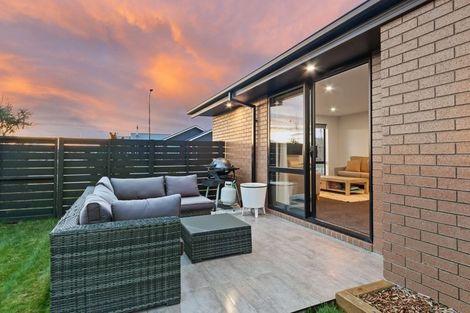 Photo of property in 2 Lawrence Drive, Rolleston, 7614