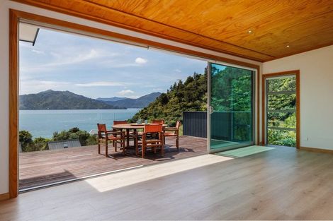 Photo of property in 2793 Grove Arm, Whenuanui Bay, Picton, 7281
