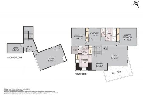 Photo of property in 3 Kedge Lane, Whitby, Porirua, 5024