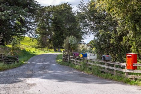 Photo of property in 216e Ahiaruhe Road, Ahiaruhe, Carterton, 5792