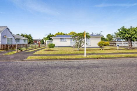 Photo of property in 19 Kamahi Avenue, Hawera, 4610