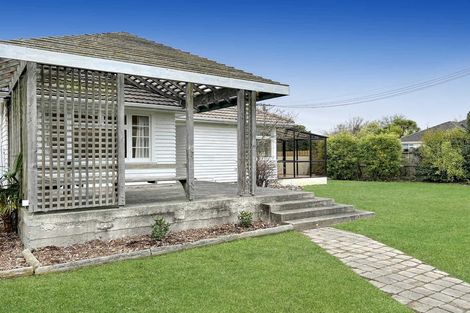 Photo of property in 53 Kirkwood Avenue, Upper Riccarton, Christchurch, 8041