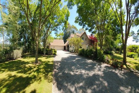 Photo of property in 289 Loburn Terrace Road, Loburn, Rangiora, 7472