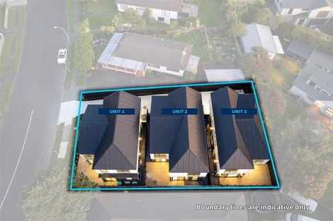 Photo of property in 61 Marendellas Drive, Bucklands Beach, Auckland, 2014