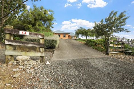 Photo of property in 54 Gadsby Road, Te Kuiti, 3985