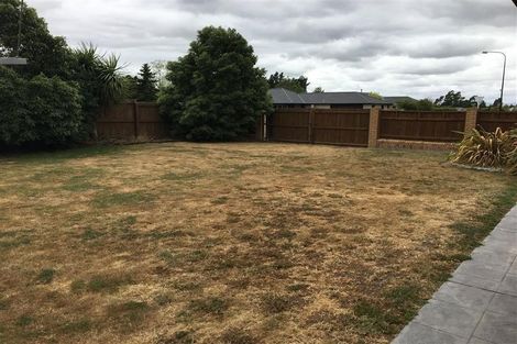 Photo of property in 164 Brookside Road, Rolleston, 7614