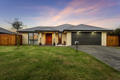 Photo of property in 81 Fairfield Way, Rolleston, 7614