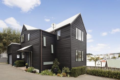 Photo of property in 85u6 Elizabeth Street, Mount Victoria, Wellington, 6011