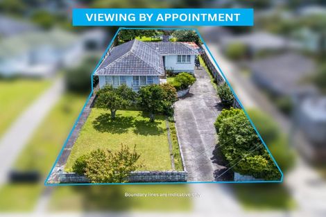 Photo of property in 13 Waione Avenue, Te Atatu Peninsula, Auckland, 0610