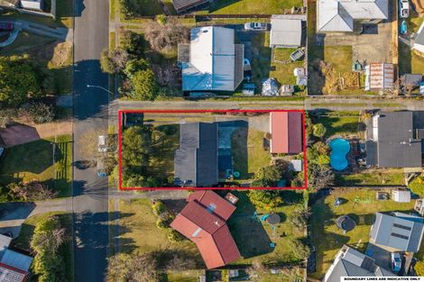 Photo of property in 7 Weka Place, Tokoroa, 3420