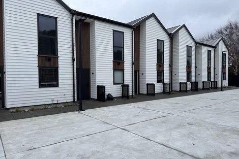 Photo of property in 5/21 Fairfield Avenue, Addington, Christchurch, 8024