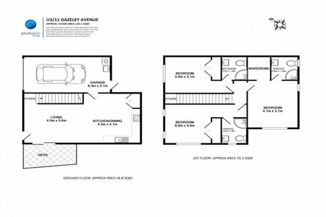 Photo of property in 11u3 Gazeley Avenue, Silverdale, Hamilton, 3216