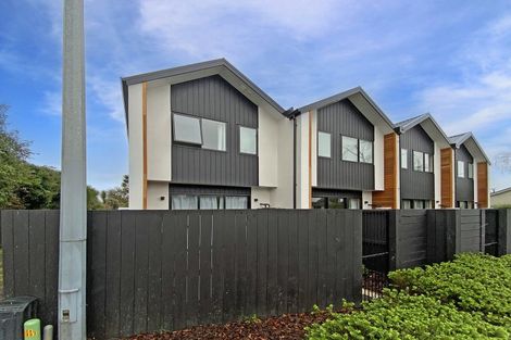 Photo of property in 4/140 Saint Albans Street, St Albans, Christchurch, 8014