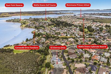 Photo of property in 82 Glenross Drive, Wattle Downs, Auckland, 2103