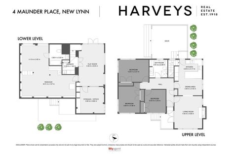 Photo of property in 4 Maunder Place, New Lynn, Auckland, 0600