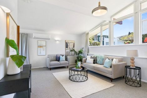 Photo of property in 7 Kau Kau Way, Ngaio, Wellington, 6035
