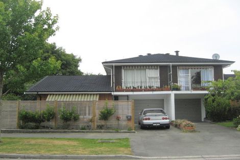 Photo of property in 6 Tomes Road, St Albans, Christchurch, 8052