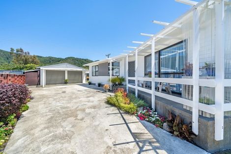 Photo of property in 73 Karamu Crescent, Wainuiomata, Lower Hutt, 5014