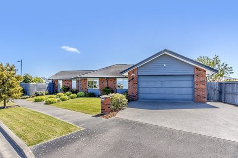 Photo of property in 37 Napier Drive, Wigram, Christchurch, 8042