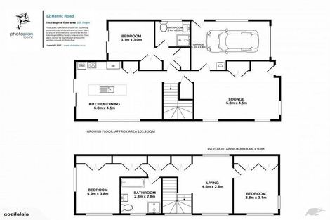Photo of property in 12 Hatric Road, Chartwell, Hamilton, 3210