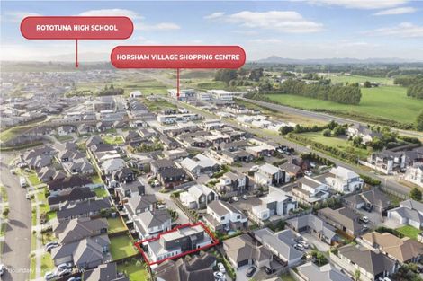 Photo of property in 13/15u Onukutara Place, Huntington, Hamilton, 3281