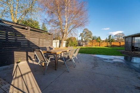 Photo of property in 128 Talbot Street, Geraldine, 7930