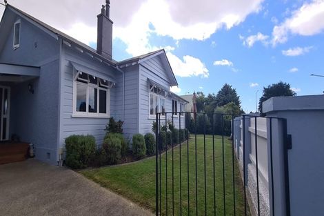 Photo of property in 4 Summerhays Street, Terrace End, Palmerston North, 4410