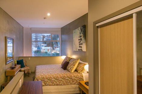 Photo of property in Canvas Apartments, 307u9 Willis Street, Te Aro, Wellington, 6011