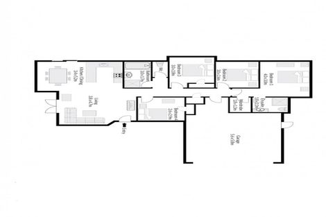 Photo of property in 64 Naylors Drive, Mangere, Auckland, 2022