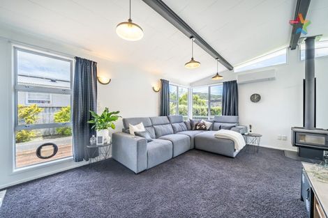 Photo of property in 3 Karamea Grove, Wainuiomata, Lower Hutt, 5014