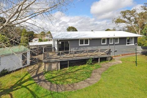 Photo of property in 55 Riverpark Crescent, Henderson, Auckland, 0610