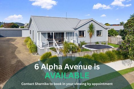 Photo of property in 6 Alpha Avenue, Coastlands, Whakatane, 3120