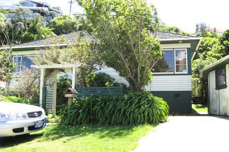 Photo of property in 123 Onslow Road, Khandallah, Wellington, 6035