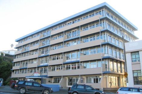 Photo of property in Mclean Towers, 3gg Shakespeare Road, Napier South, Napier, 4110