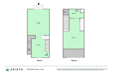 Photo of property in Canvas Apartments, 3/307 Willis Street, Te Aro, Wellington, 6011