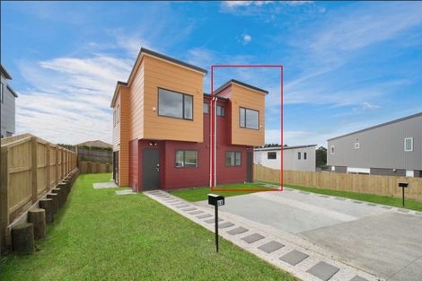 Photo of property in 8b Poruru Close, Papakura, 2110