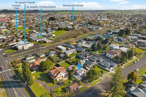 Photo of property in 1a Alexandra Avenue, Morrinsville, 3300
