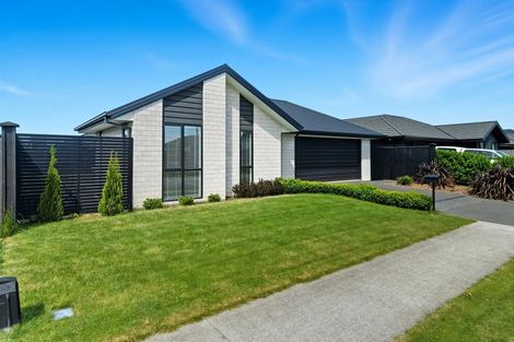 Photo of property in 5 Kennington Drive, Rolleston, 7615