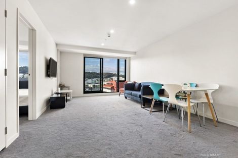 Photo of property in Vsp South, 907/168u Victoria Street, Te Aro, Wellington, 6011