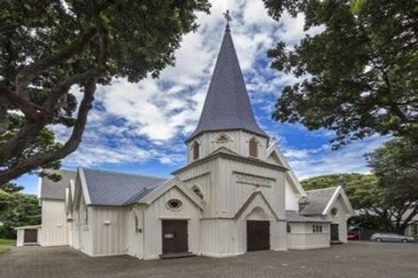 Photo of property in St Pauls Apartments, 100/43 Mulgrave Street, Thorndon, Wellington, 6011