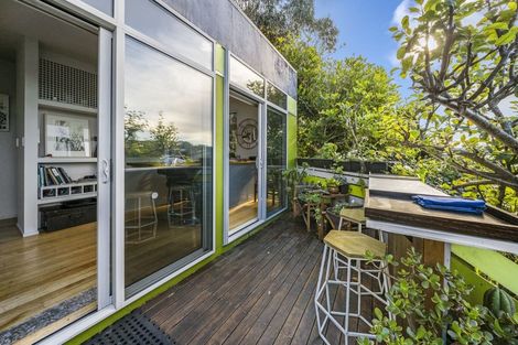 Photo of property in 112a Wallace Street, Mount Cook, Wellington, 6021