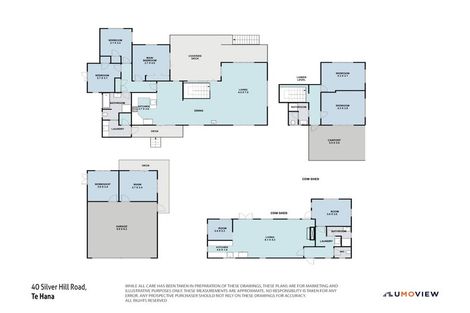 Photo of property in 40 Silver Hill Road, Wellsford, 0975