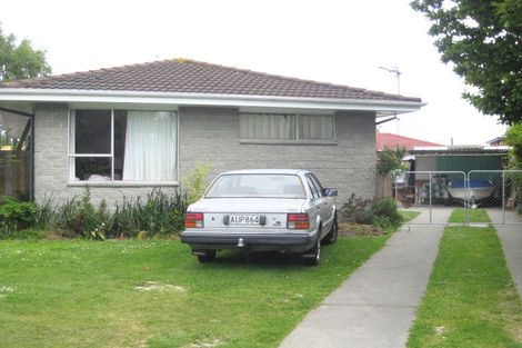 Photo of property in 73 Sapphire Street, Casebrook, Christchurch, 8051