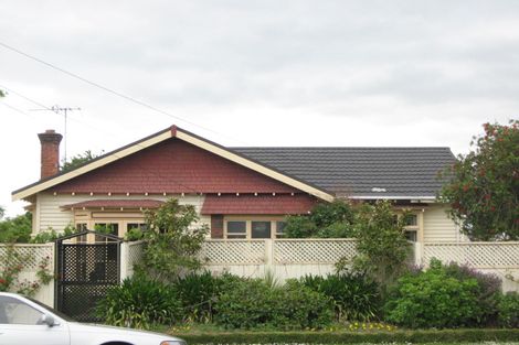 Photo of property in 107 Slater Street, Richmond, Christchurch, 8013