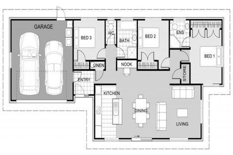Photo of property in 84 Harriet Johnston Drive, Pokeno, 2402