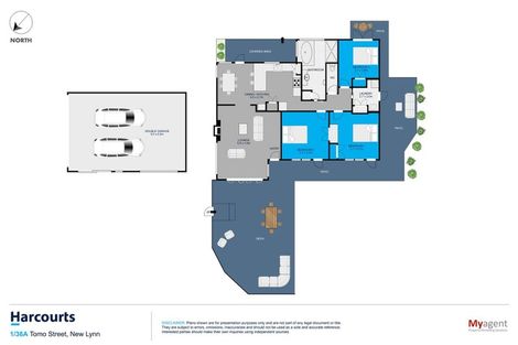 Photo of property in 36a/1 Tomo Street, New Lynn, Auckland, 0600