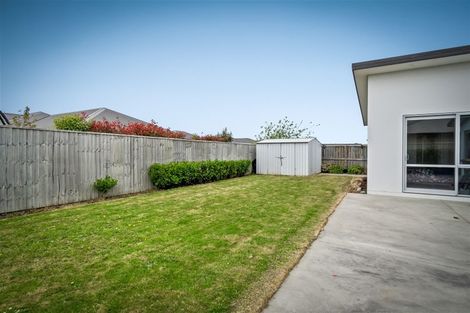 Photo of property in 12 Park Lane, Rolleston, 7614