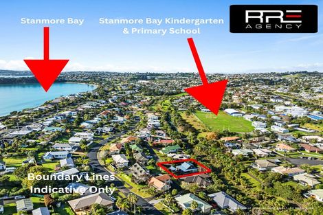 Photo of property in 28 Donald Street, Stanmore Bay, Whangaparaoa, 0932